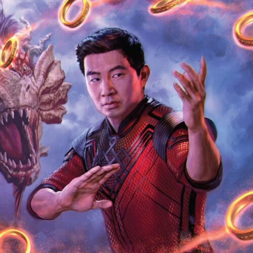 فیلم Shang-Chi 2