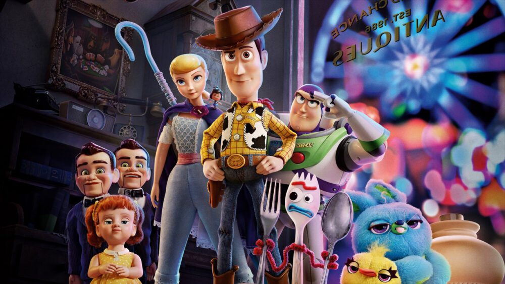 داستان Toy Story 5