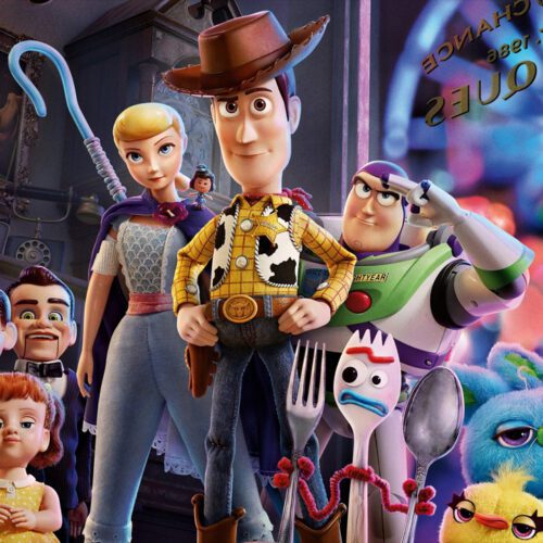 داستان Toy Story 5