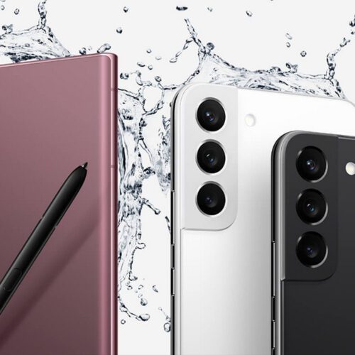 اندروید ۱۴ گلکسی اس ۲۲