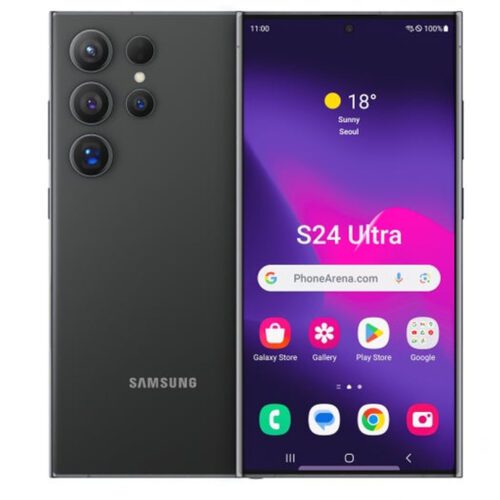 گلکسی اس ۲۴ اولترا طراحی