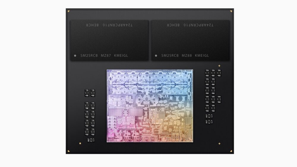 اسنپدراگون X الیت M3 اپل