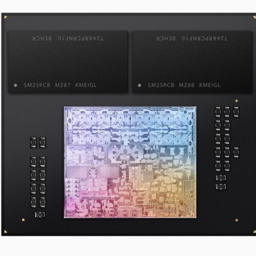 اسنپدراگون X الیت M3 اپل