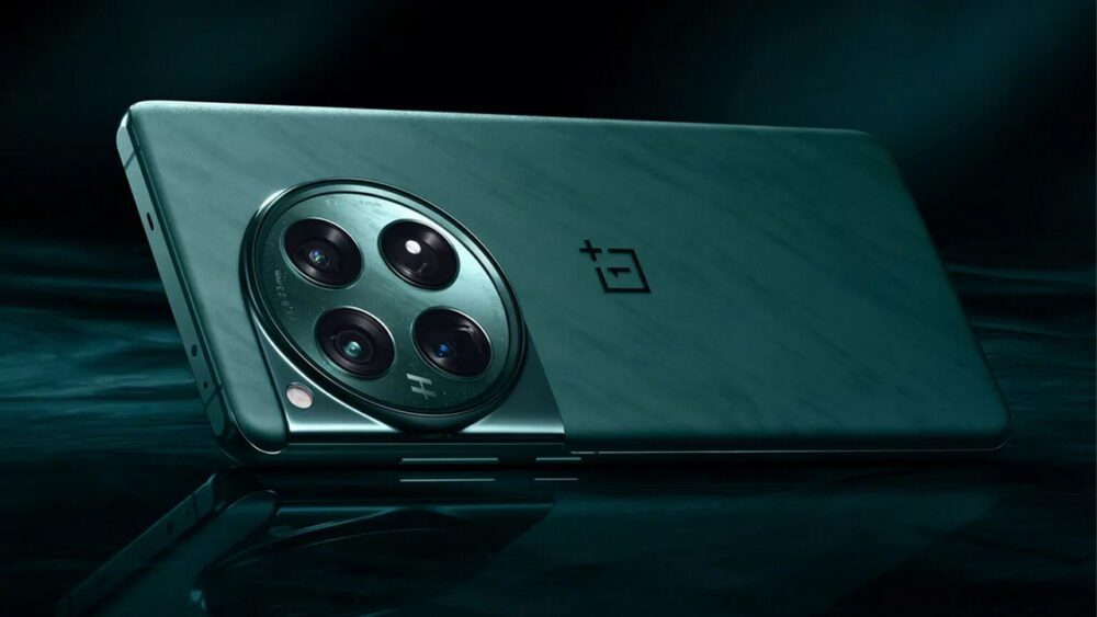 تصاویر وانپلاس ۱۲