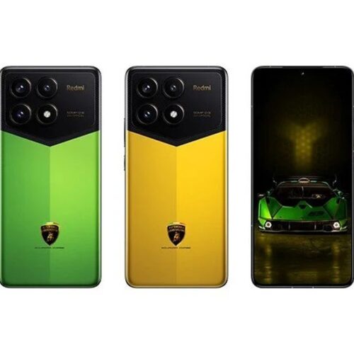 ردمی K70 پرو لامبورگینی