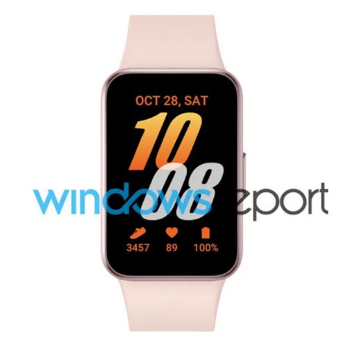 گلکسی فیت ۳