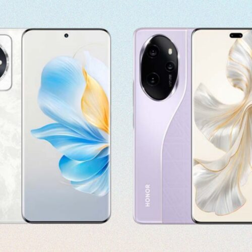 آنر ۱۰۰ و آنر ۱۰۰ پرو