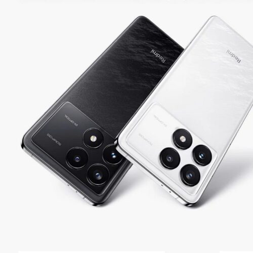 ردمی K70 رنگ‌بندی