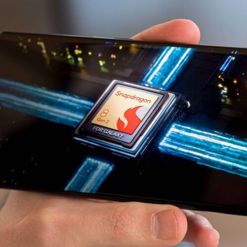 اسنپدراگون ۸ نسل ۳ گلکسی