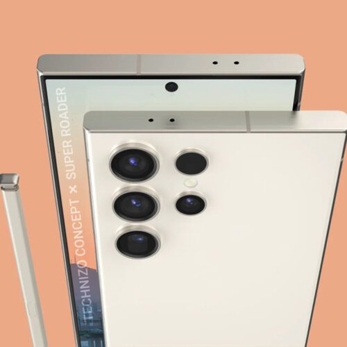 تصاویر واقعی گلکسی اس ۲۴ اولترا