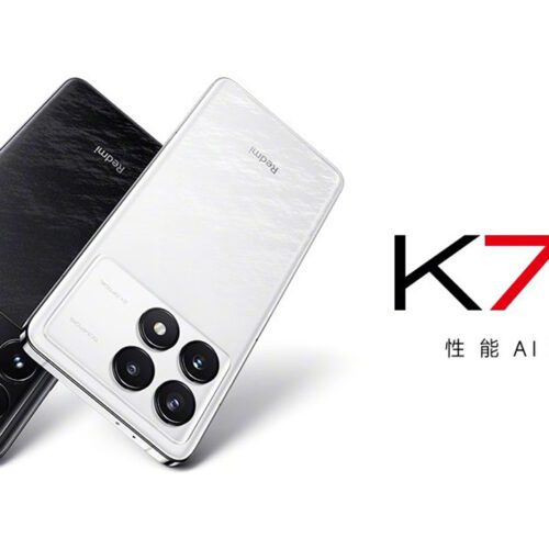 ردمی K70 رم و حافظه