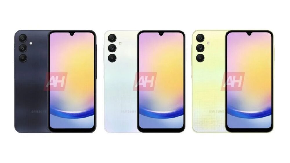گلکسی A25 شارژر