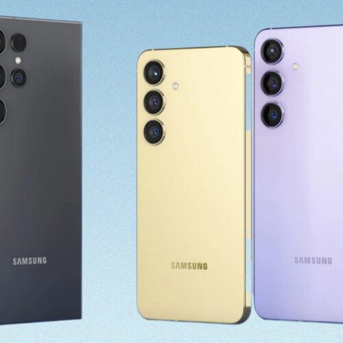 تصاویر گلکسی اس ۲۴