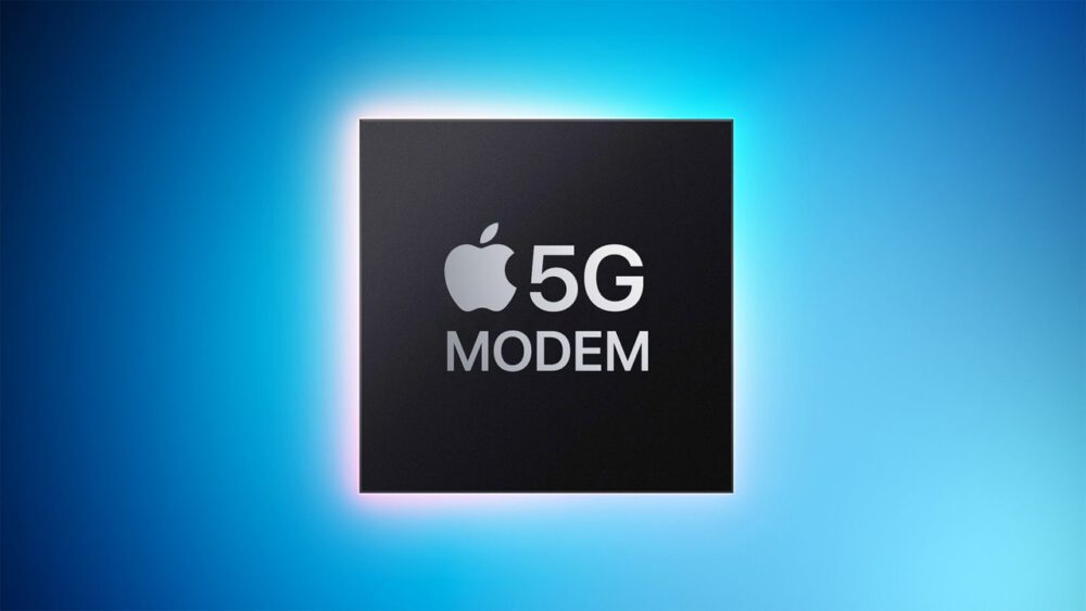 اپل مودم 5G