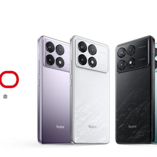 ردمی K70 آیفون ۱۵