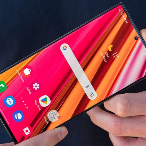 رنگ‌بندی گلکسی اس ۲۴