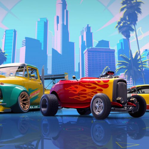 بازی فورزا برای موبایل