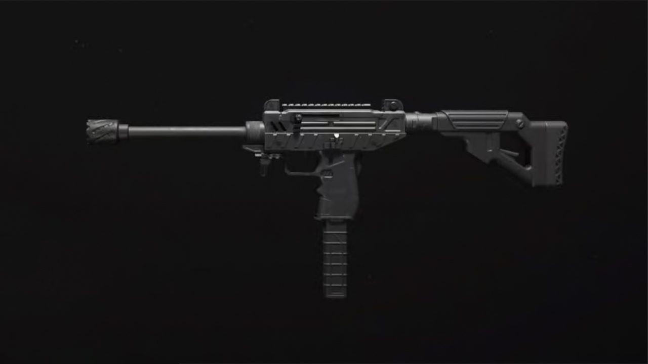 تفنگ WSP Swarm مدرن وارفر ۳