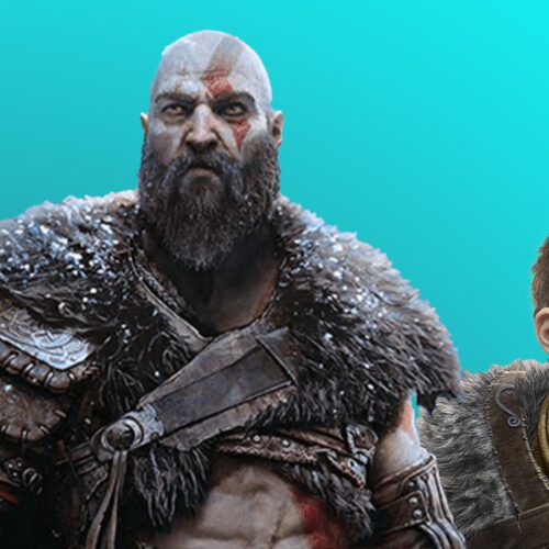 بسته الحاقی God of War Ragnarok
