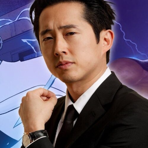 استیون ین در فیلم Thunderbolts