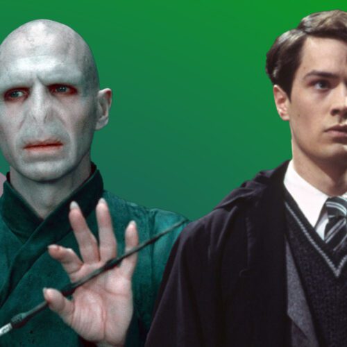 بدترین جنایات ولدمورت