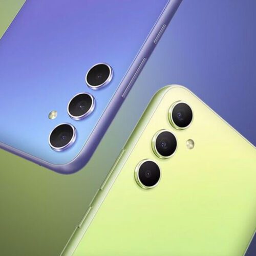 گلکسی A55 سرعت شارژر