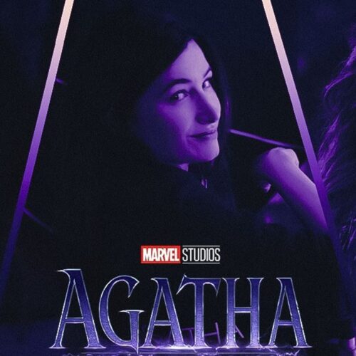 تیزر سریال آگاتا