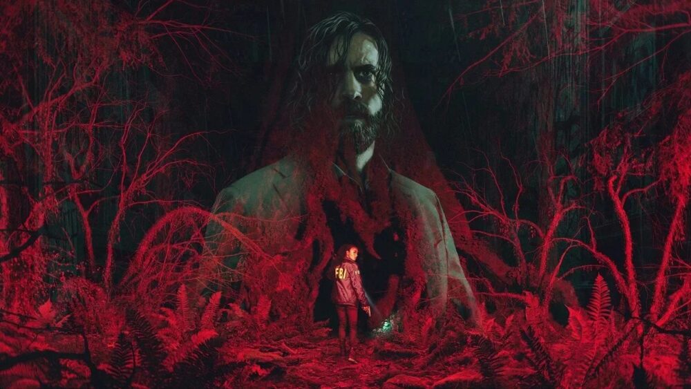 قیمت بازی Alan Wake 2