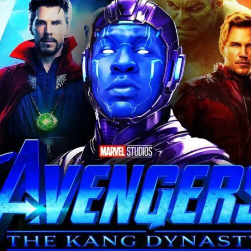 انتقام جویان 5