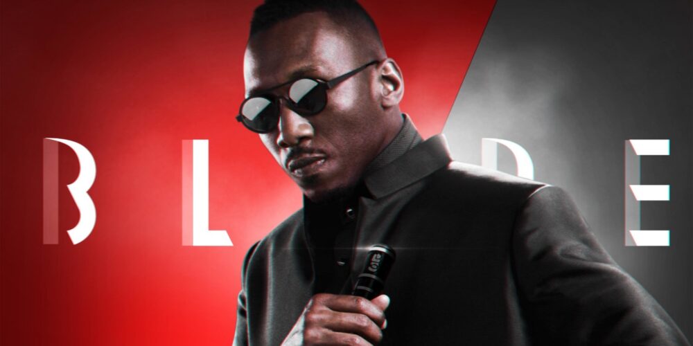 ریبوت فیلم Blade