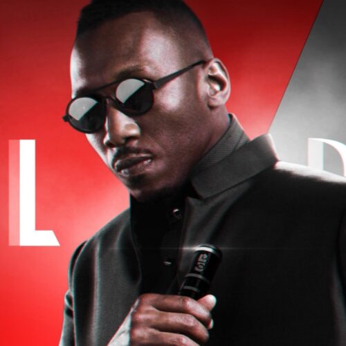 ریبوت فیلم Blade