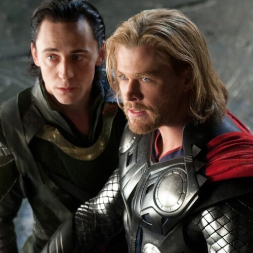رویارویی ثور و لوکی