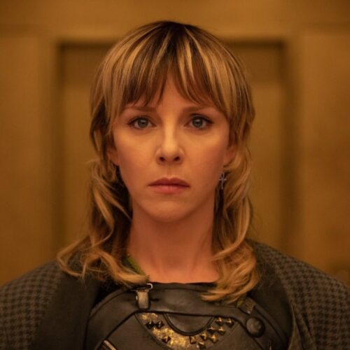 ستاره سریال لوکی