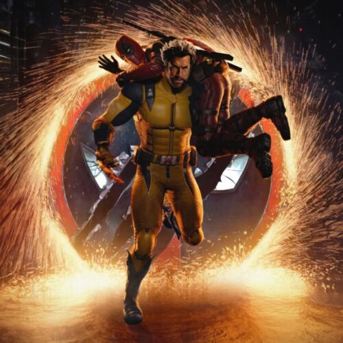 فیلمبرداری Deadpool 3
