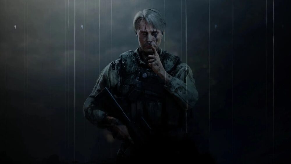 بازی Death Stranding 2 در مراسم گیم اواردز