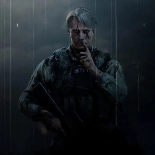 بازی Death Stranding 2 در مراسم گیم اواردز