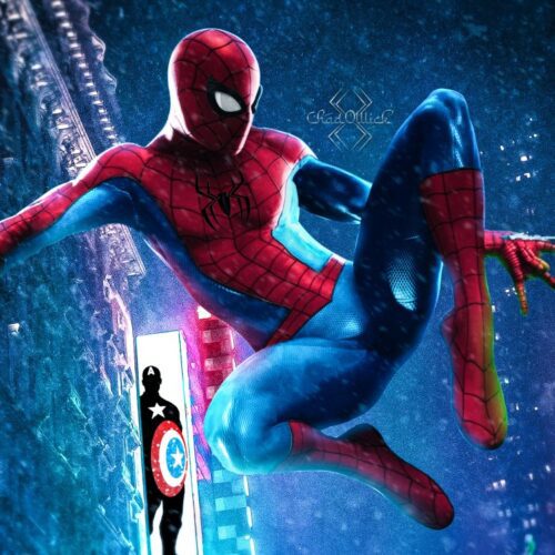 داستان فیلم اسپایدرمن 4