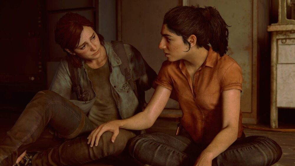 روگ لایک ریمستر The Last of Us Part 2