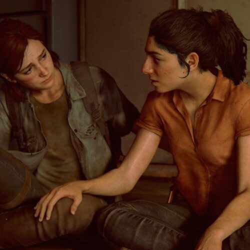 روگ لایک ریمستر The Last of Us Part 2