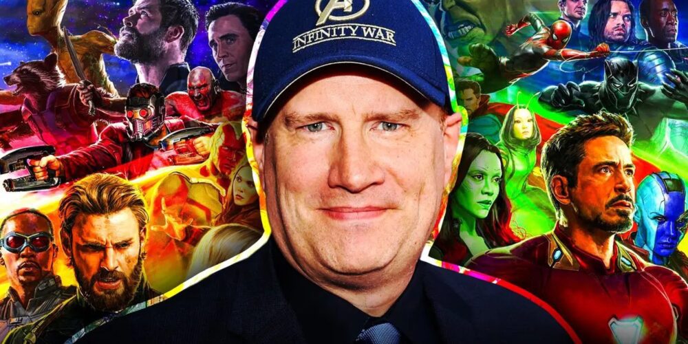 مدیر استودیو مارول