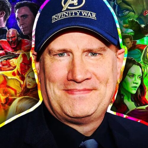 مدیر استودیو مارول