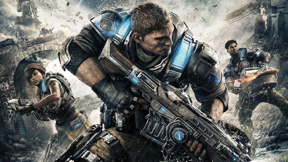 کارگردان روایی Gears of War