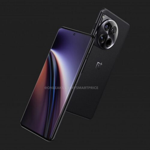 وان‌پلاس ۱۲ رونمایی