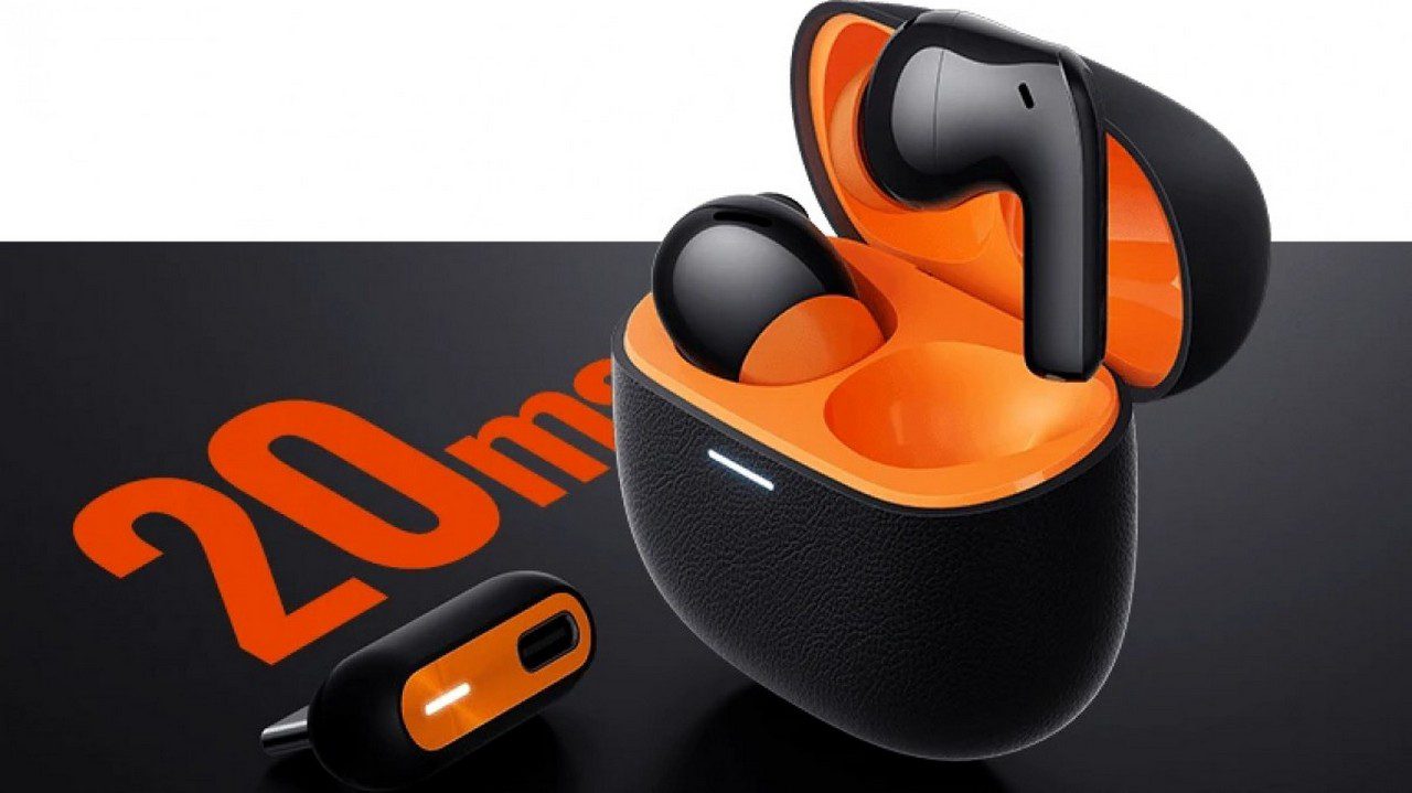 ردمی بادز ۵ پرو