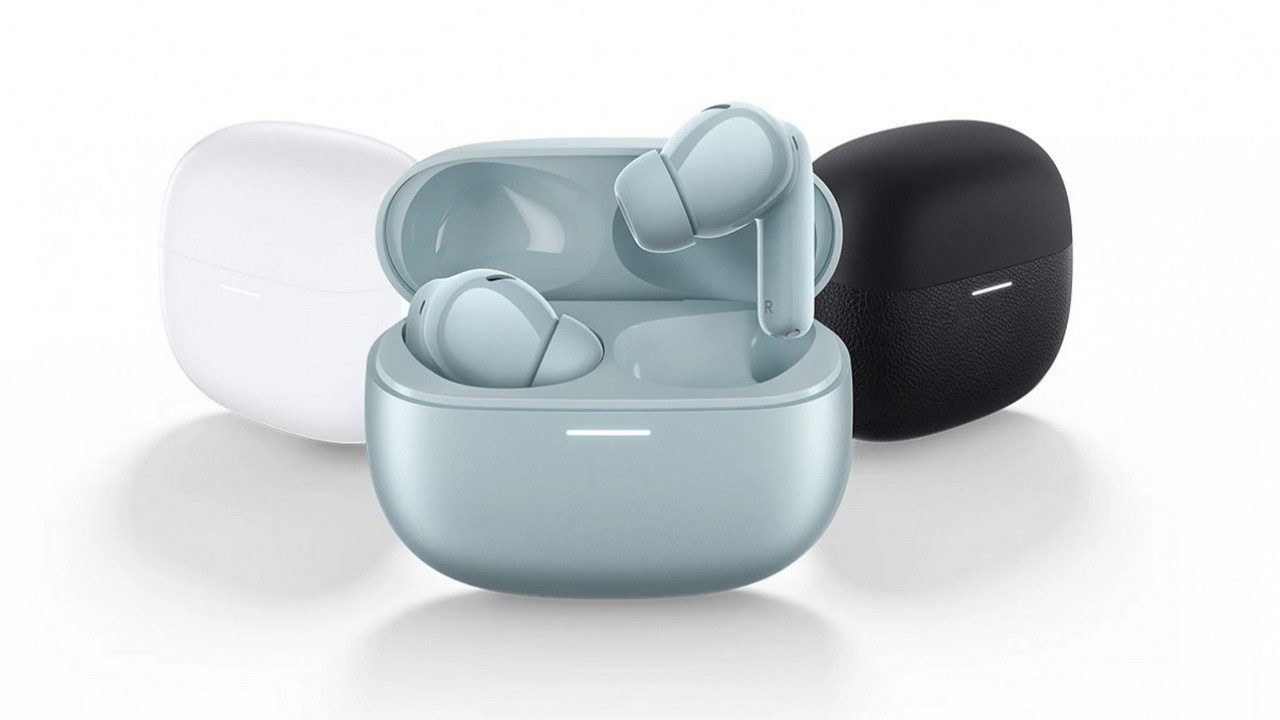 ردمی بادز ۵ پرو