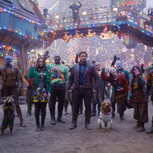 قسمت‌های ویژه مارول