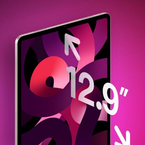 آیپد ایر ۱۲٫۹ اینچی