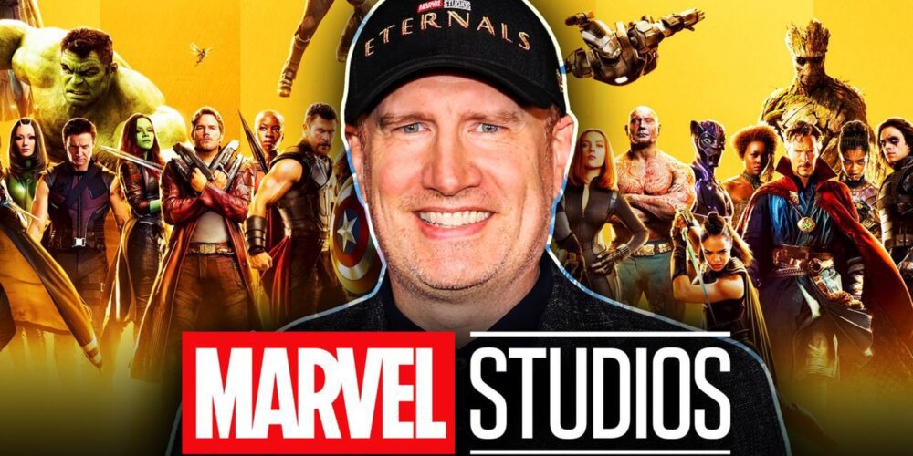 شکست دنیای سینمایی مارول