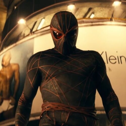 تریلر فیلم مادام وب