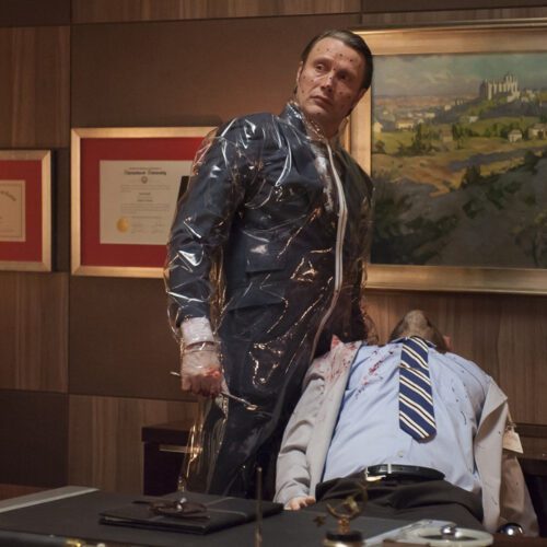 نقش‌های مدس میکلسون در هالیوود